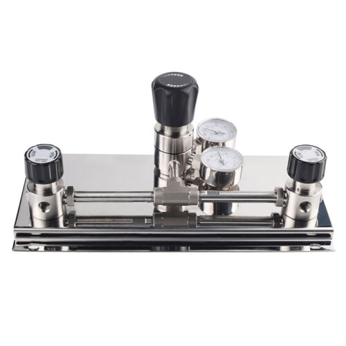 fully automated manifold design with ultra high purity manifolds