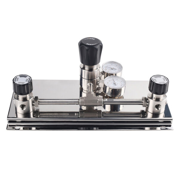 fully automated manifold design with ultra high purity manifolds