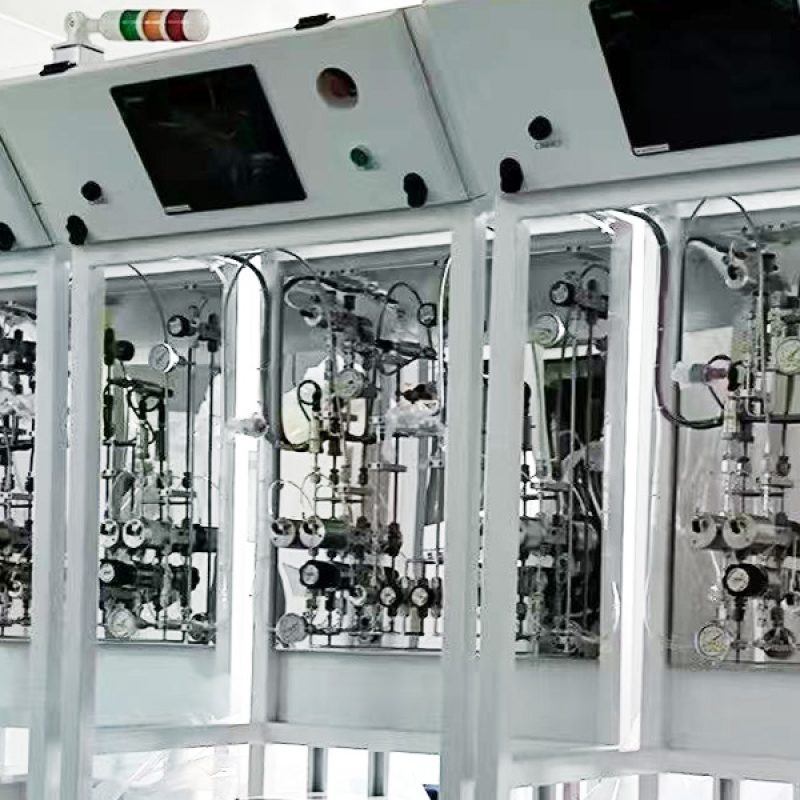 semi-automatic changeover manifold system semi-automatic changeover manifold system