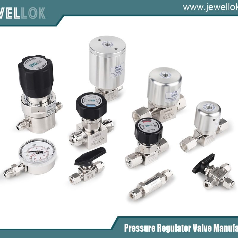 pressure regulator valve manufacturer and supplier (13) best single stage ultra high purity semiconductor grade regulator