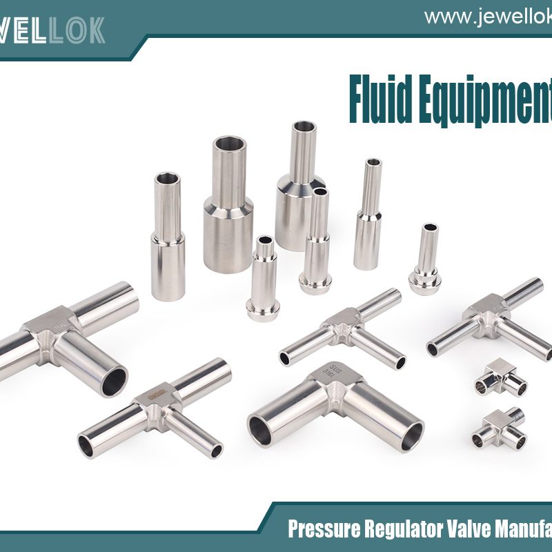 pressure regulator valve manufacturer and supplier (3) ultra high purity fittings manufacturers in china