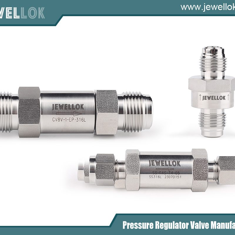 pressure regulator valve manufacturer and supplier (31) ultra high purity fittings manufacturers in china