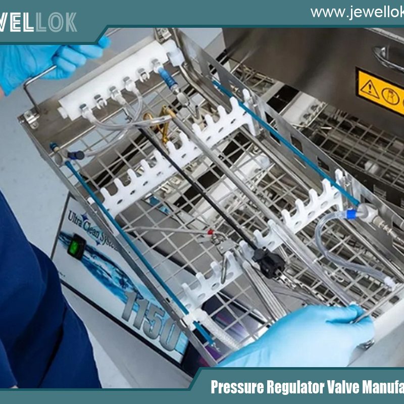 pressure regulator valve manufacturer and supplier (46) application of ultra-high purity gas pressure regulator