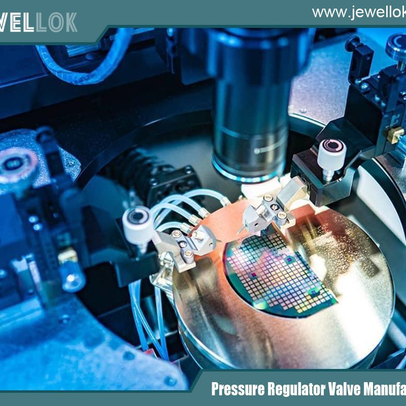 pressure regulator valve manufacturer and supplier (54) High-Purity High Flow Nitrogen Regulator
