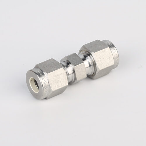 762L Stainless Steel High Purity Union High-Purity Gas System Fittings