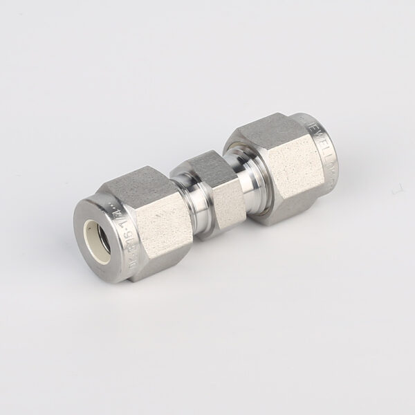 762L Stainless Steel High Purity Union High-Purity Gas System Fittings