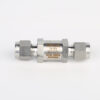 High Pressure High-Purity Welded Check Valves And Low Cracking Pressure Check Valve JCV1 Series