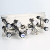Stainless Steel Single Stage Semiconductor Grade Pressure Control Module Pressure Control Panels JSP-6A Series