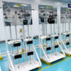Manual Gas Rack High Purity Gas Delivery Systems JW-100-GR