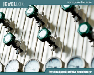 Single Stage Compact Regulator for Ultra High Purity