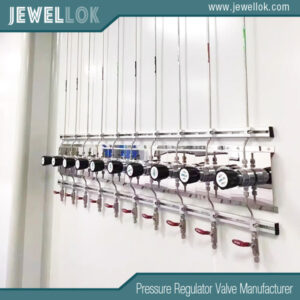 best top 10 ultra high purity gas pressure regulator in india