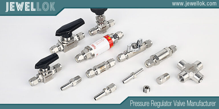 Best high purity stainless steel gas fittings in the oil & gas industry