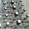 High Purity Semi-Auto Stainless Steel Changeover Manifold System, Nitrogen High Pressure Control Panel With Semiconductor Valve Manifold Box Diaphragm Valves