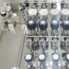 Semi Automatic And Automatic Switching Speicialty Gas Changeover Manifold Panel With Semiconductor Valve Manifold Box Gas Pressure Regulators