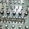 High Purity Semi-Auto Stainless Steel Changeover Manifolds