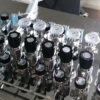Ultra High Purity Stainless Steel Compressed Gas Changeover Manifold Panel System For Integrated Gas Supply System