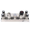 High Purity Semi-Auto Stainless Steel Changeover Manifolds