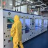 chemical delivery module (cdm) and chemical delivery system (cds)