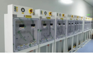 Fluid Chemical Delivery Module And Chemical Delivery System