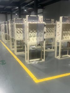 Chemical automatic liquid supply equipment