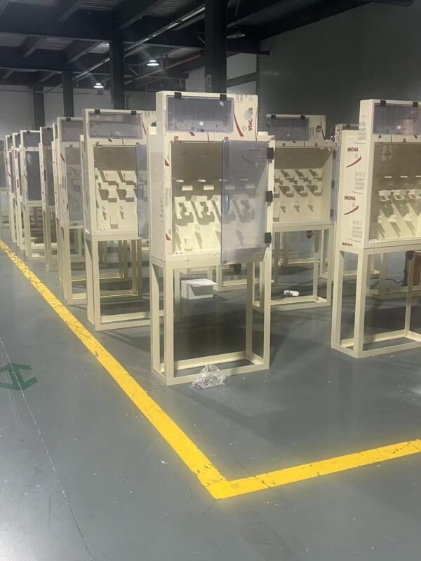 Ultra-High Purity CDS and CDM Chemical Delivery and Dilution for Semiconductor Manufacturing (10) Chemical automatic liquid supply equipment