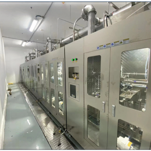 Fluid Chemical Delivery Module And Chemical Delivery System