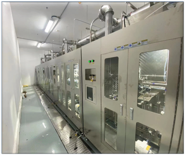 Ultra-High Purity CDS and CDM Chemical Delivery and Dilution for Semiconductor Manufacturing (2) Fluid Chemical Delivery Module And Chemical Delivery System