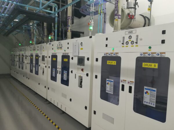 Fluid Chemical Delivery Module And Chemical Delivery System Fluid Chemical Delivery Module And Chemical Delivery System