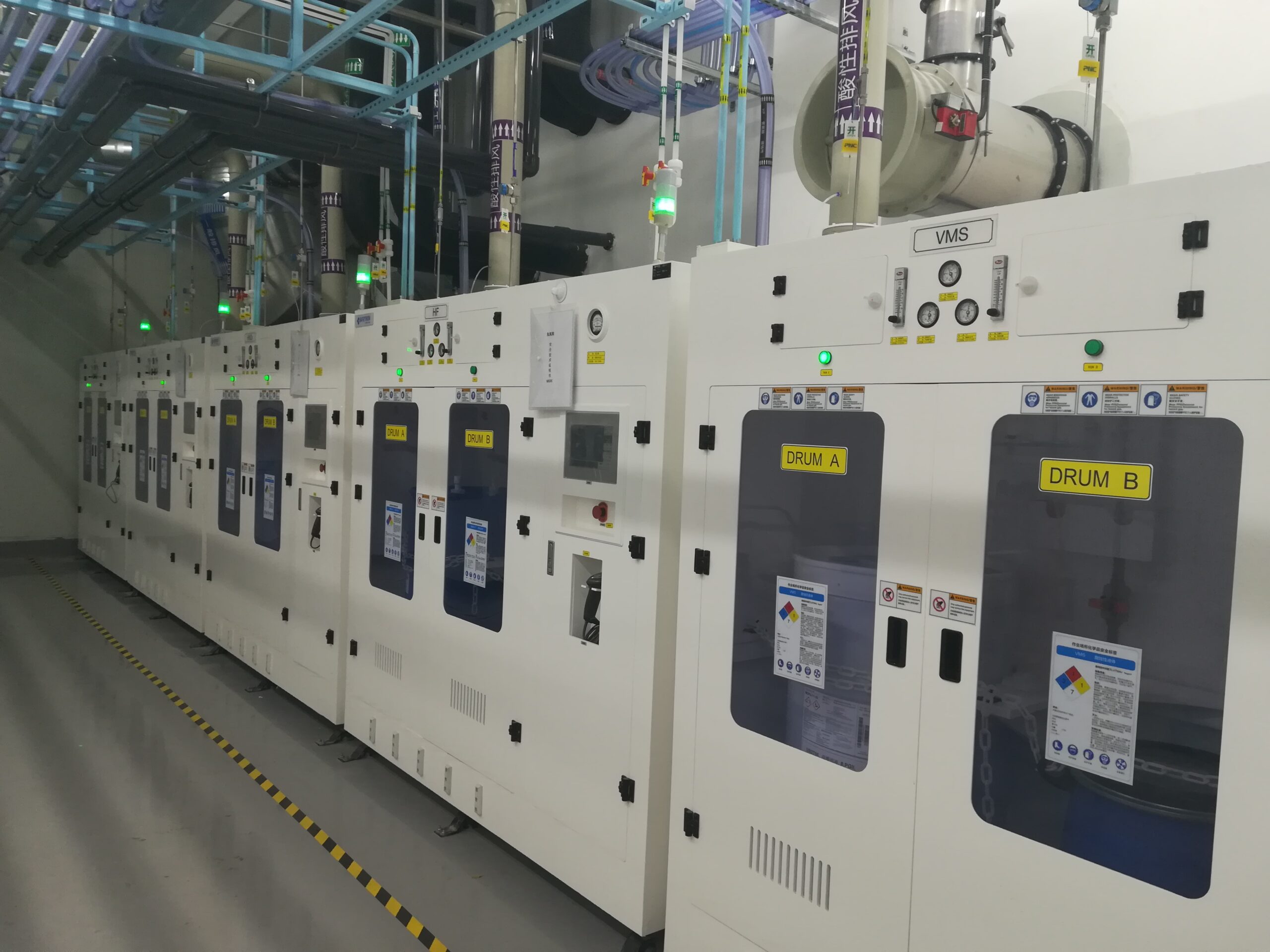 Jewellok Unveils Advanced Laboratory Hazardous Gas Abatement Systems to ...