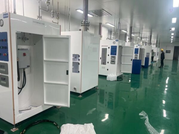 Ultra-High Purity CDS and CDM Chemical Delivery and Dilution for Semiconductor Manufacturing (6) Ultra-High Purity Bulk Liquid Chemical Delivery System (BCDS) for Maintaining Parts-Per-Trillion Purity in Manufacturing