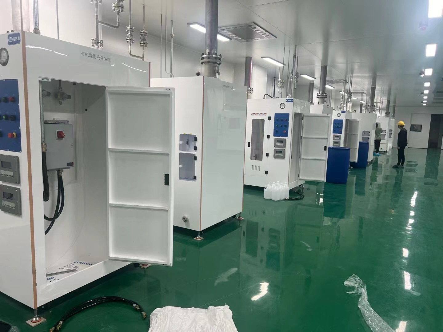 Efficient Gas Treatment Systems for VOC and Acid Gas Control - Control ...