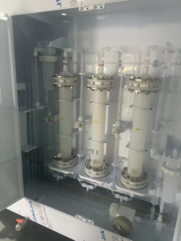 Ultra High Purity Liquid Chemical Delivery System And Bulk Chemical Delivery Handling System For Semiconductor Cleanrooms