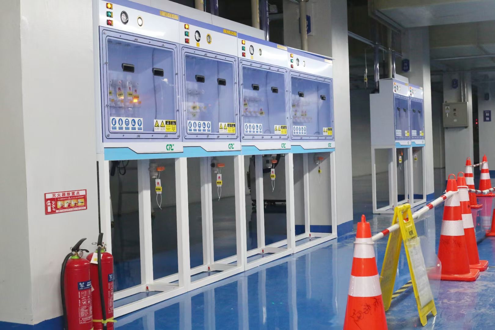 Semiconductor UHP Gas Panel and Valve Manifold Box System Guide ...