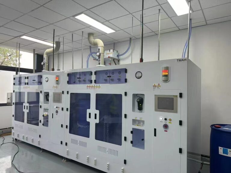 chemical delivery module (CDM) and chemical delivery system (CDS)