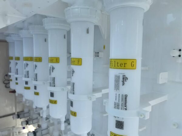 chemical delivery module (CDM) and chemical delivery system (CDS)