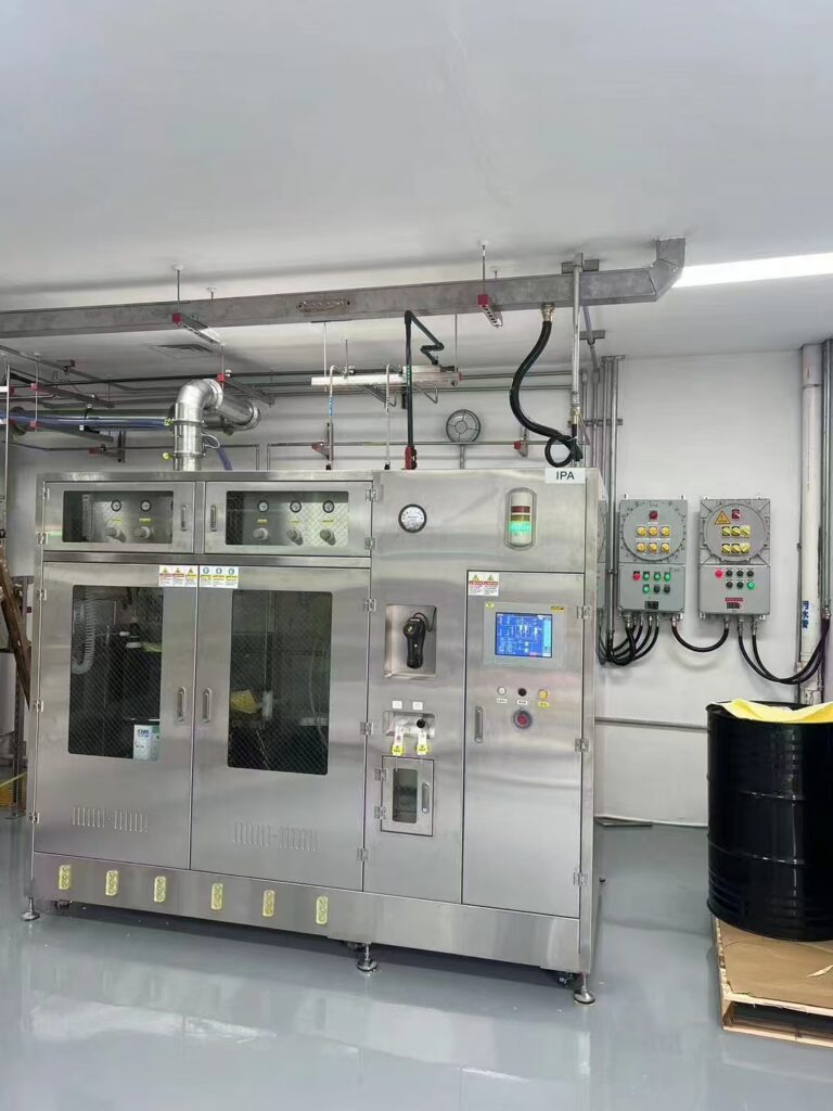 modyul ng paghahatid ng kemikal (CDM) at sistema ng paghahatid ng kemikal (CDS)