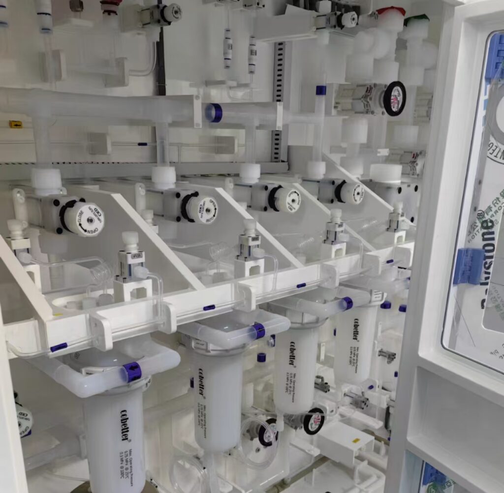 chemical delivery module (CDM) and chemical delivery system (CDS)