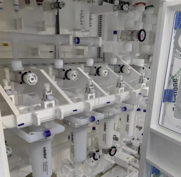 Automated Bulk Liquid Chemical Delivery System (BCDS) with PLC Controls for High-Volume Industrial Fluid Transport