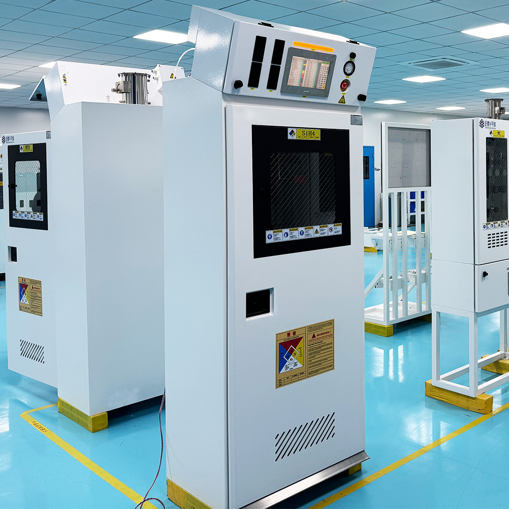 Laboratory specialty gas delivery system provider