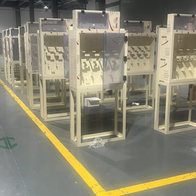 Chemical automatic liquid supply equipment