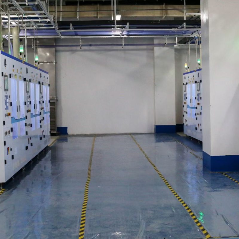 Ultra-High Purity CDS and CDM Chemical Delivery and Dilution for Semiconductor Manufacturing (12)