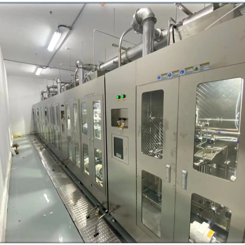 Fluid Chemical Delivery Module And Chemical Delivery System