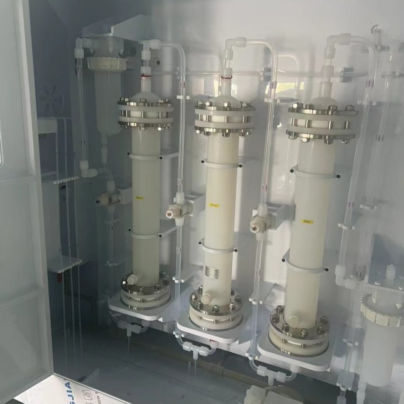 Ultra-High Purity CDS and CDM Chemical Delivery and Dilution for Semiconductor Manufacturing (7)