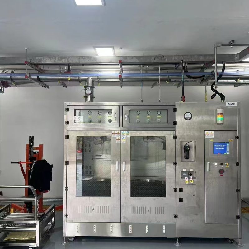 chemical delivery module (CDM) and chemical delivery system (CDS)