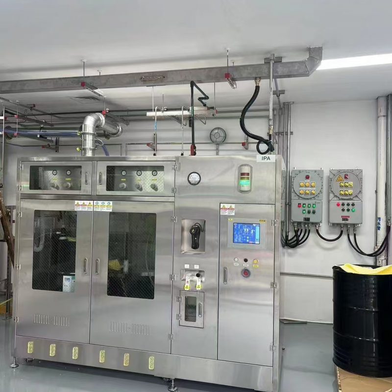 chemical delivery module (CDM) and chemical delivery system (CDS)