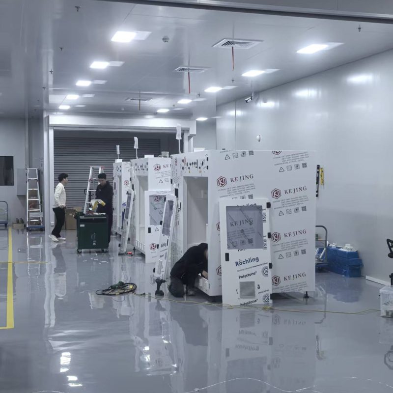 chemical delivery module (CDM) and chemical delivery system (CDS)