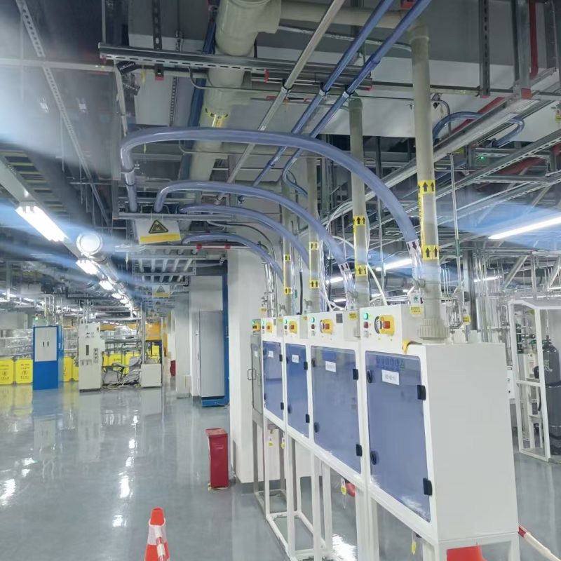 chemical delivery module (CDM) and chemical delivery system (CDS)