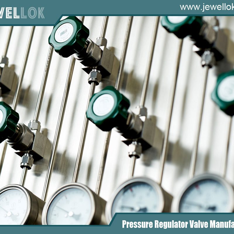 Single Stage Compact Regulator for Ultra High Purity