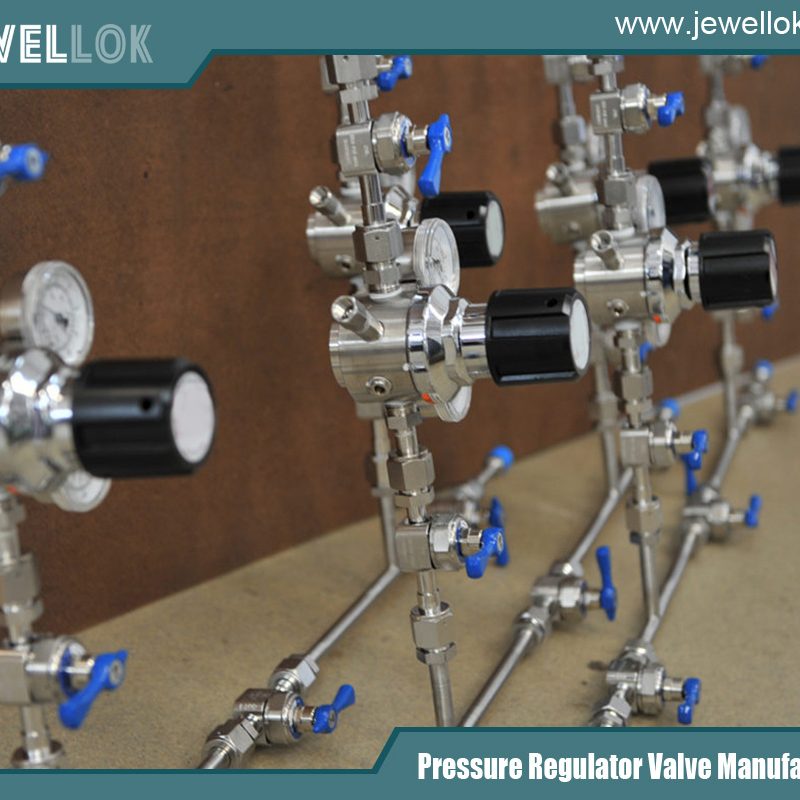 Best Top 10 Ultra High Purity Gas Pressure Regulator Suppliers And Companies In Thailand